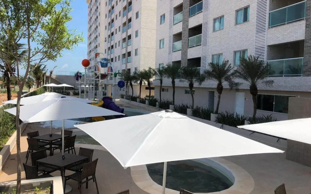 Condomínio Salinas Park Resort