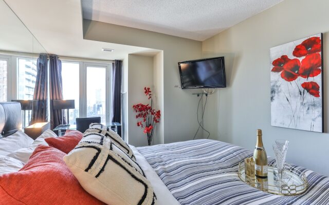 Entertainment District Modern Condo