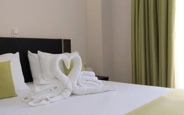 Tresor Apartments