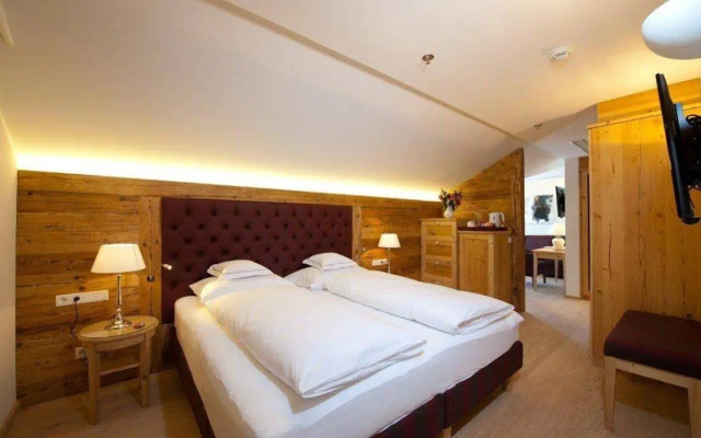 Hotel Kaiserhof Kitzbuehel