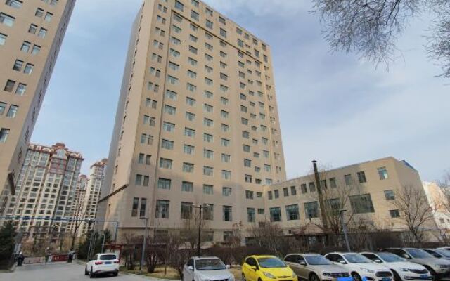 New Silk Road International Hotel