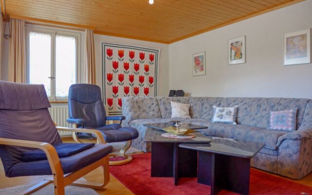 Apartment Bristol Wengen 32363