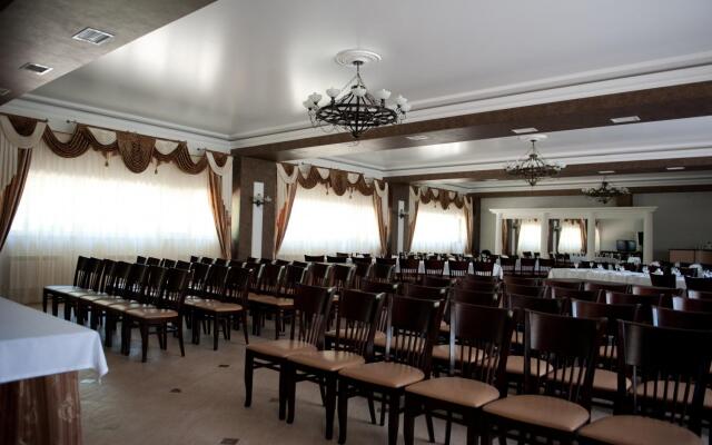 База отдыха Галдым