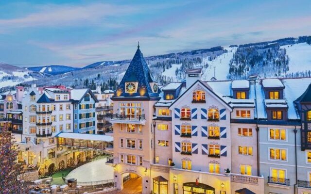 The Arrabelle at Vail Square, A RockResort