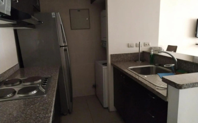 Ecusuites 1011 Torre Sol II Park1ng - Airport