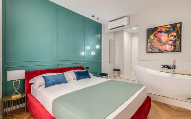 7heaven pontevecchio rooms