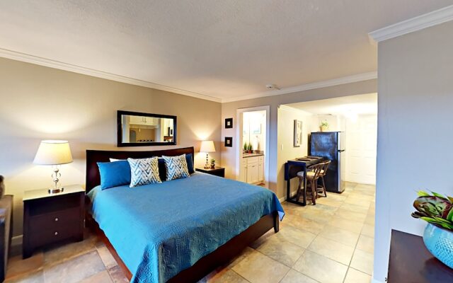 141 Sea Breeze - One Bedroom Condo
