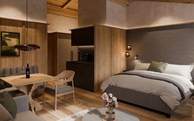 Chalet Zuegg