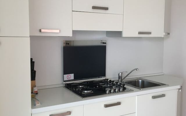 HomeToBe Golf&Venice Apartment