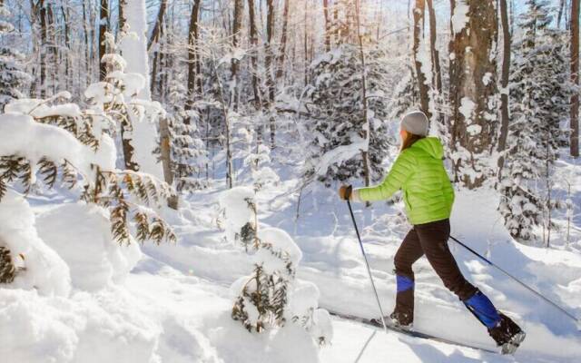 Le Chalet Relax du Lac St-Tite