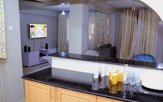Lux Suites Okiega Apartments Kisii