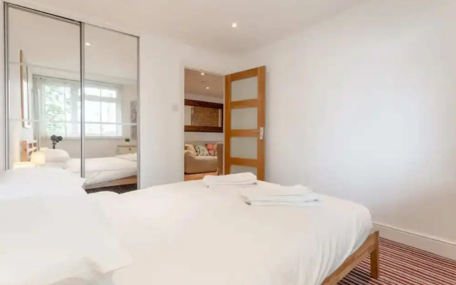 Inviting & Peaceful 1BD Flat in Lambeth