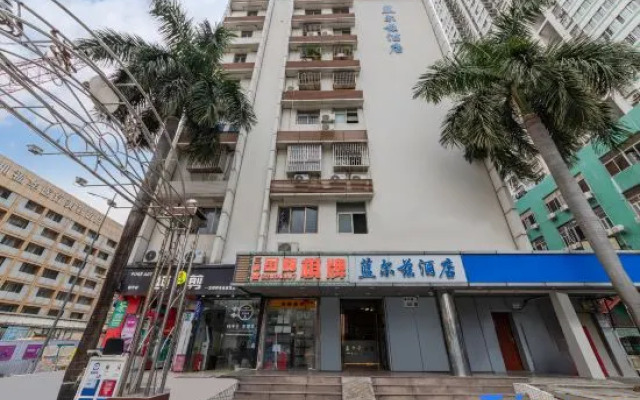 Lanez Hotel Shenzhen Huaqiang Road Subway Station