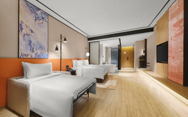 Hilton Garden Inn Jinzhong Yuci