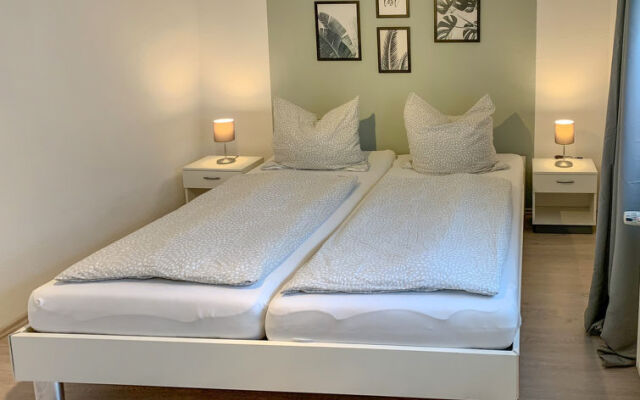 Holiday Home Vosshörn