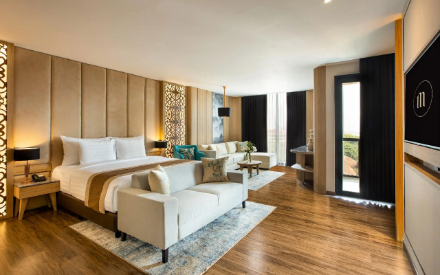 The Manohara Hotel Yogyakarta