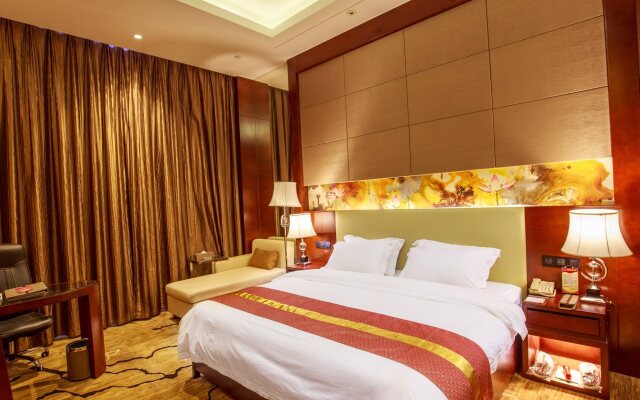 Clarion Resort Leishan Hot Spring Resort