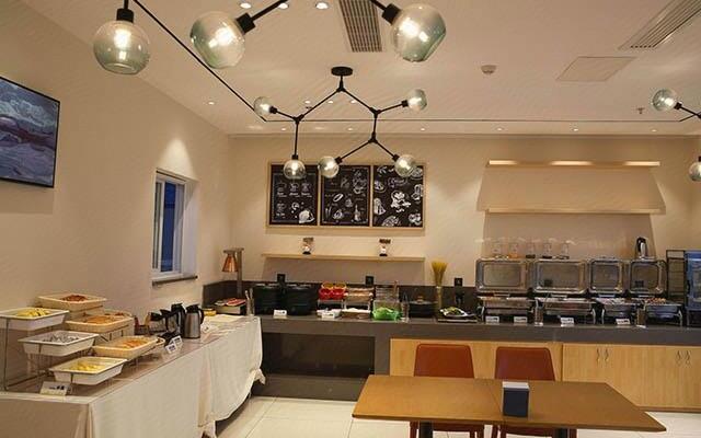 City Comfort Inn Laibin Wuxuan Yuda