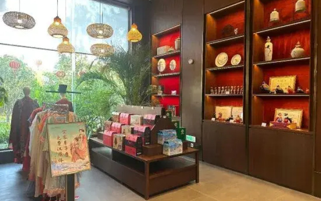 Hebi Xunxian Ancient City IMMERSING Hotel