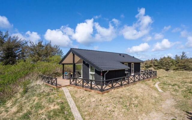 "Cäzilia" - 300m from the sea in NW Jutland