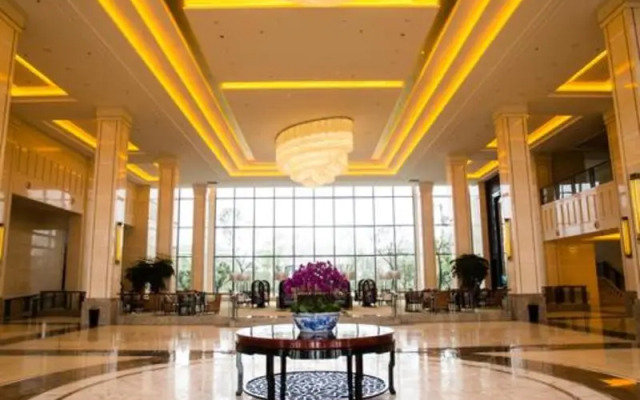 Howard Johnson by Wyndham Tianmu Lake Plaza Liyang