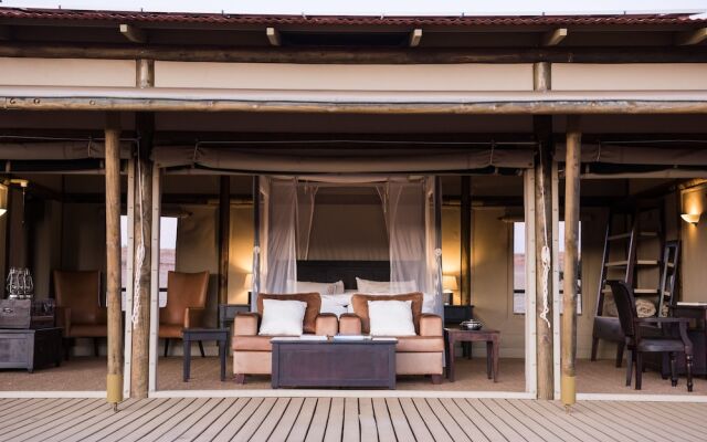 Wolwedans Private Camp