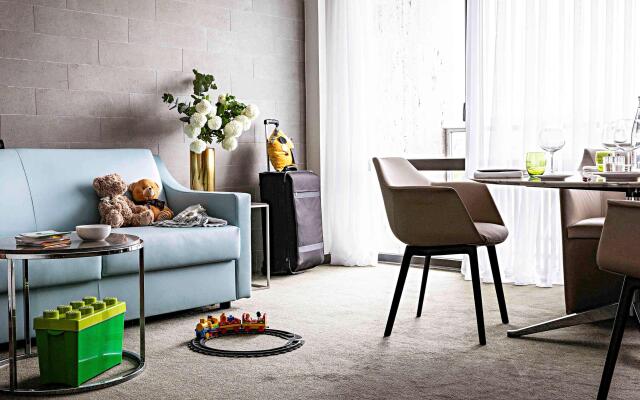 Pullman Paris Tour Eiffel Hotel