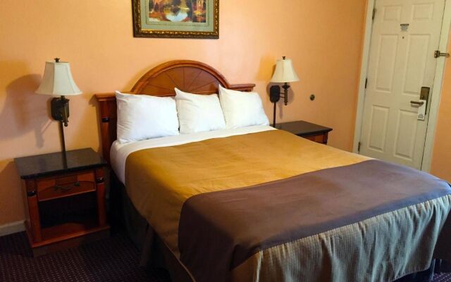 Americas Best Value Inn - Corte Madera