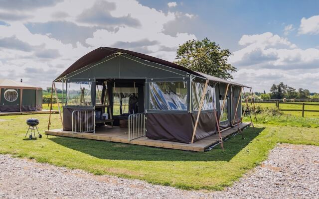 Mousley House Farm Safari Tents