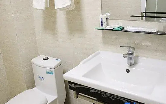 Nanning Linsen Apartment