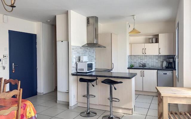 Appartement Granville, 3 pièces, 4 personnes - FR-1-361-59