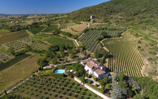 Domaine le Bourdet