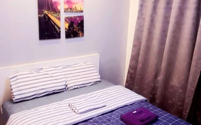The Linear Makati Condo Stylish Interior