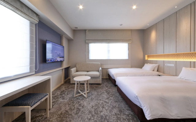 S-PERIA HOTEL Fukuokanakasu
