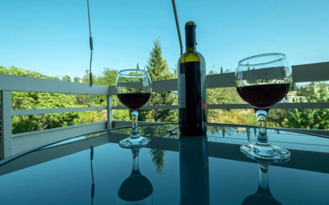 Estia near Acropolis