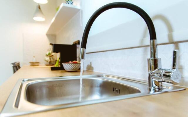 Iliovasilema Apartments