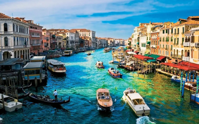 Hotel New Aurora Venice