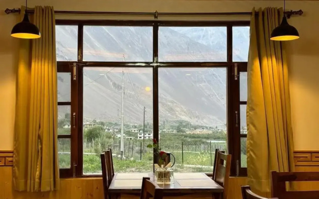 The Spiti Villa