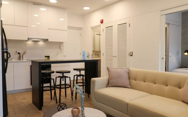 w Cozy Loft With Balcony in Barranco