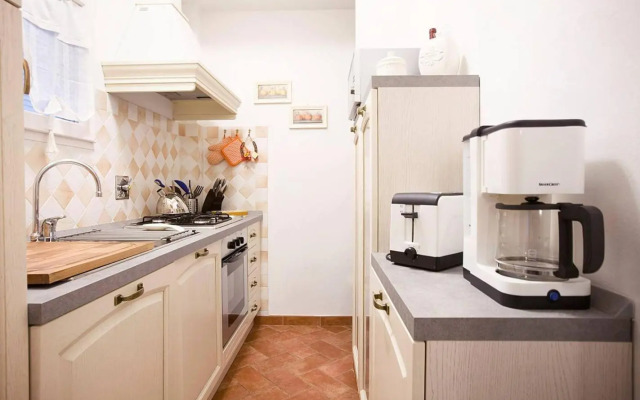 Ellen's cozy apartment