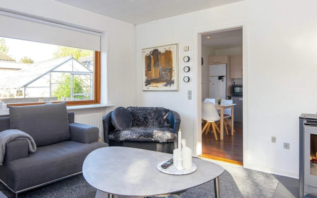 4 Person Holiday Home in Haderslev