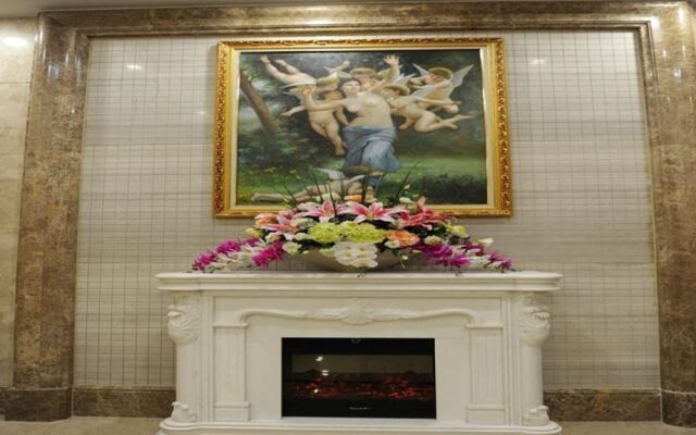 GreenTree Inn Meizhou Meijiang District Wanda Plaza Hotel
