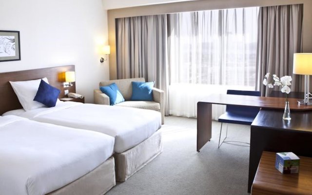 Novotel Dubai Deira City Centre