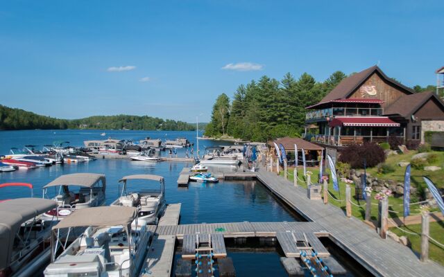 Le Viking Resort & Marina