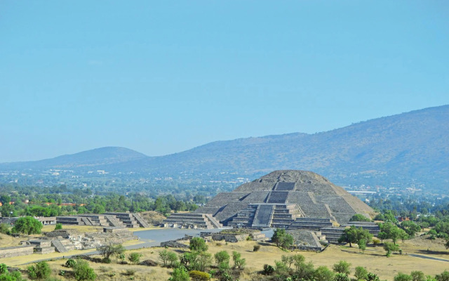 Villas Arqueologicas Teotihuacan
