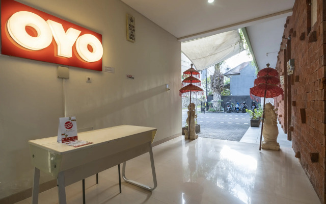 Olivia Inn by OYO Rooms