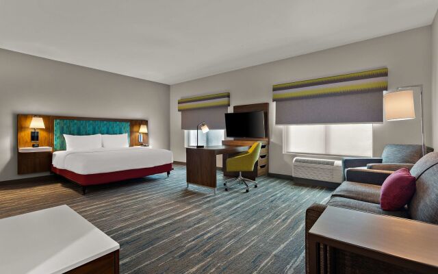 Hampton Inn & Suites Ruskin I-75