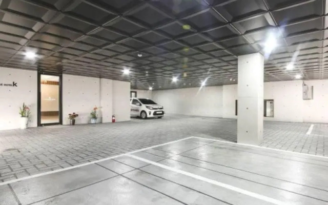 Jeonju Geumamdong Hotel K