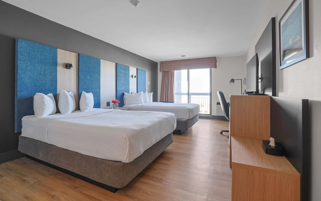The Jordan Ramada by Wyndham