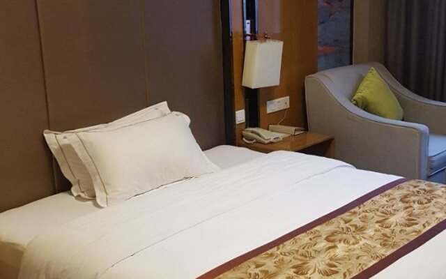 Urba Hotel(Changsha Yanghu Wetland Park store)